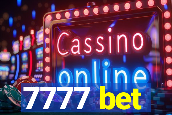 7777 bet